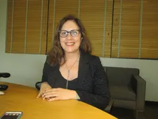 Kahane Cooperman: "The story gets to people. I think it's melted even the hardest of hearts."